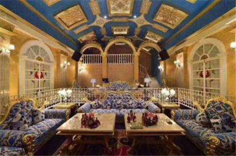 铜陵金色桃源KTV消费价格点评